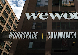 WeWork hits an earnings milestone in Q4 — but remains deep in the red