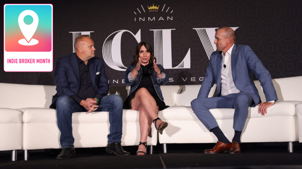 How indie brokers can compete with the giants using technology