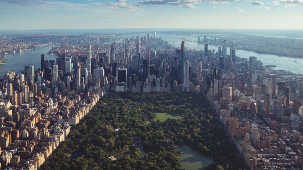 Manhattan housing market posts biggest 3rd quarter in 3 decades