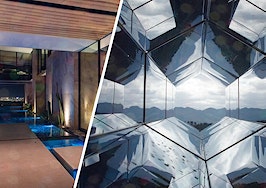 The luxury home of the future is all about blurring boundaries