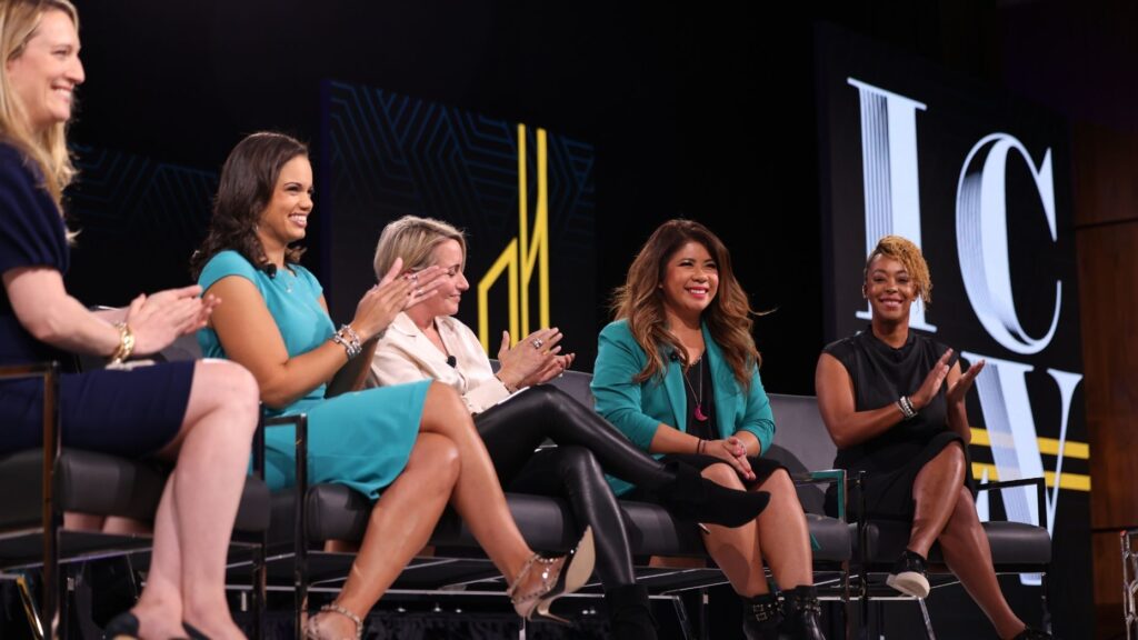 Female agents: Stop waiting for permission to become a leader