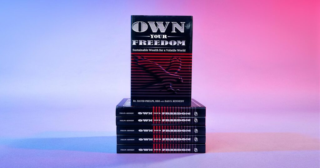 Own Your Freedom, by Dr. David Phelps