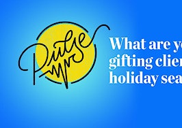 What are you gifting clients this holiday season? Tell us more!