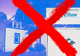 Zillow cancels 400 Zillow Offers contracts due to closing restraints