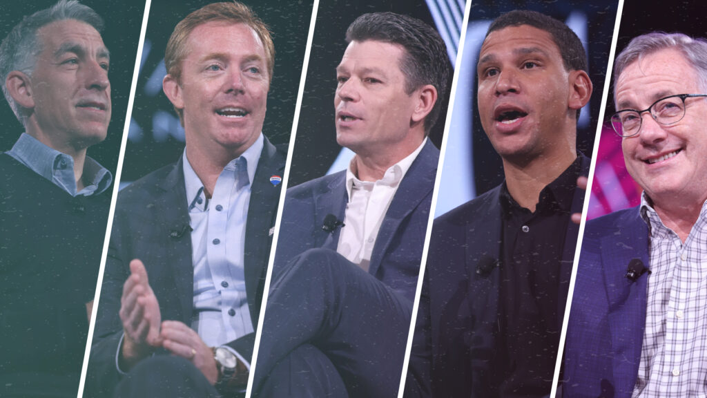 All the biggest challenges facing all the biggest companies in real estate