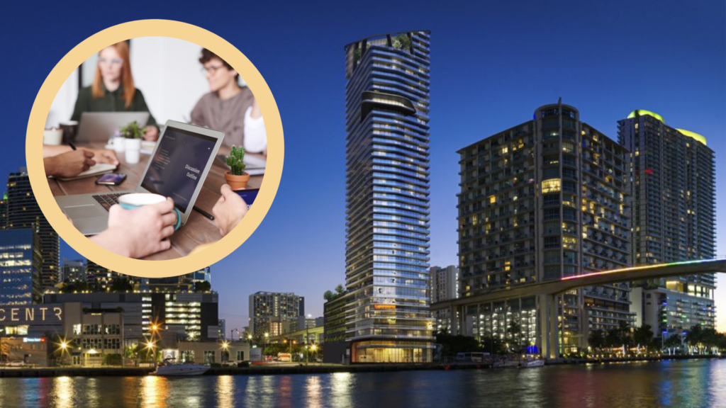 Miami luxury tower to focus on flexible living, remote work culture