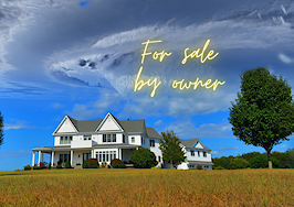 'For sale by owner' homes hit 40-year low. Is it even worth the effort?
