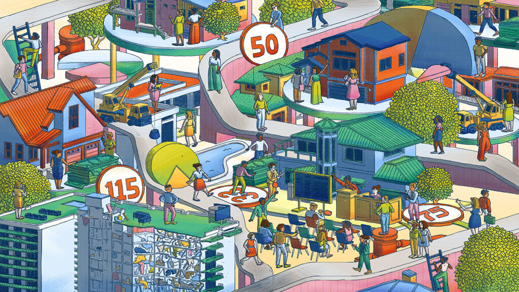 The luxury market in 2021: sky-high prices, scandals and acquisitions