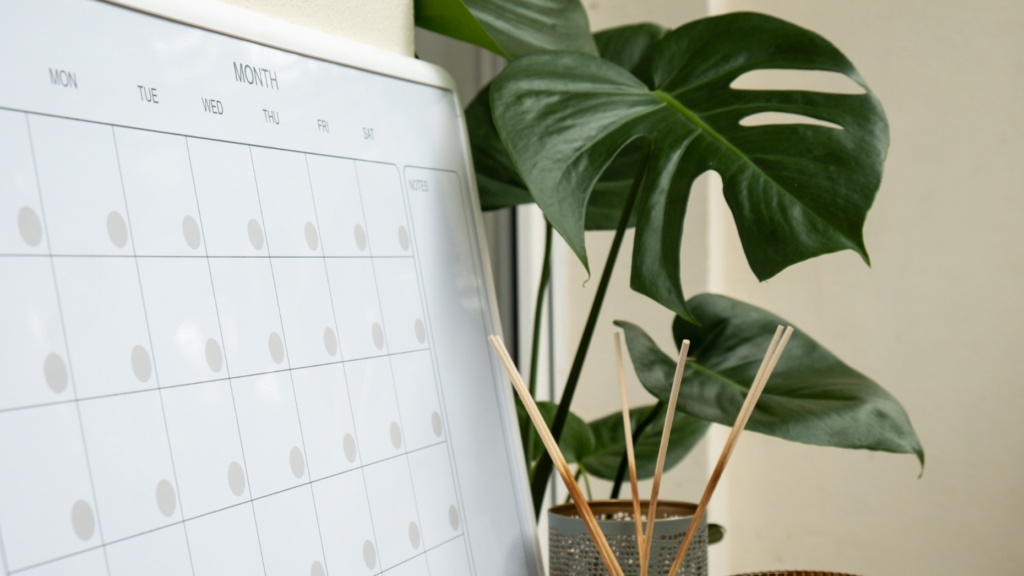 The monthly checklist real estate agents need in their lives