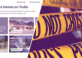 Zillow-owned Trulia will ditch crime data beginning in 2022
