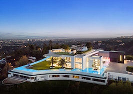 Fast fashion tycoon revealed as buyer of 'The One,' LA's biggest home