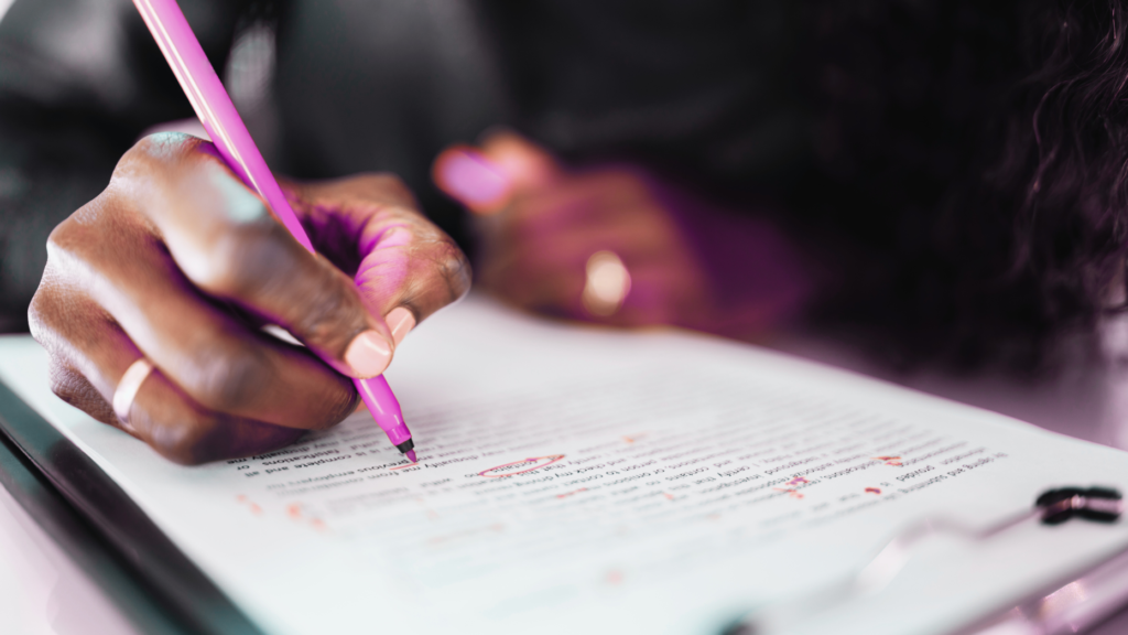 Be better at real estate writing by avoiding these grammar gaffes