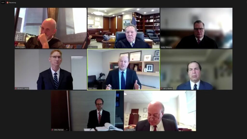 DOJ: No need to argue harm to consumers, buyers in NAR pocket listing suit