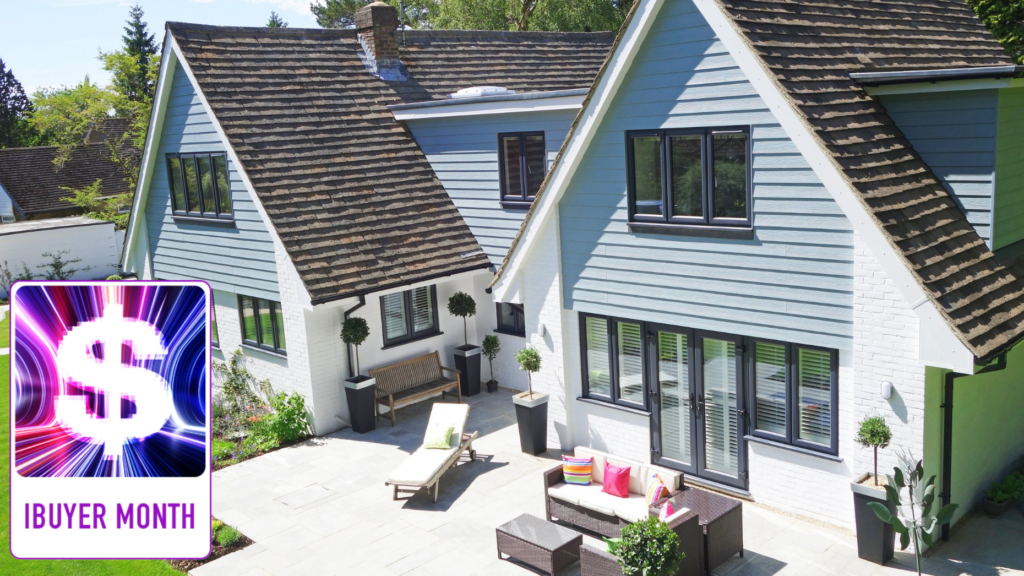 Join us throughout February for iBuyer month at Inman