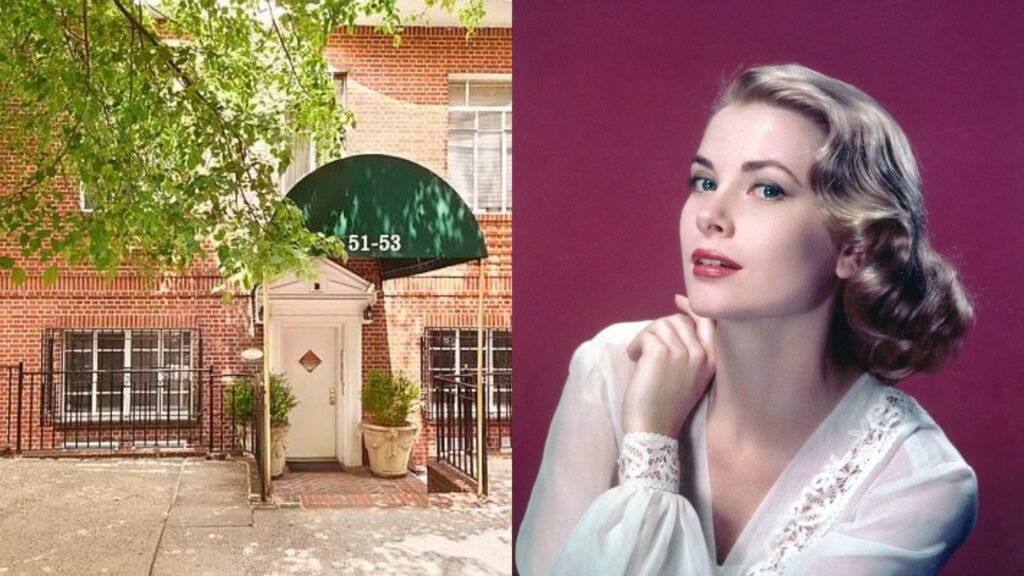 Manhattan townhouse with tenuous ties to Grace Kelly sells for $25M