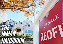 How real estate agents can work with RedfinNow