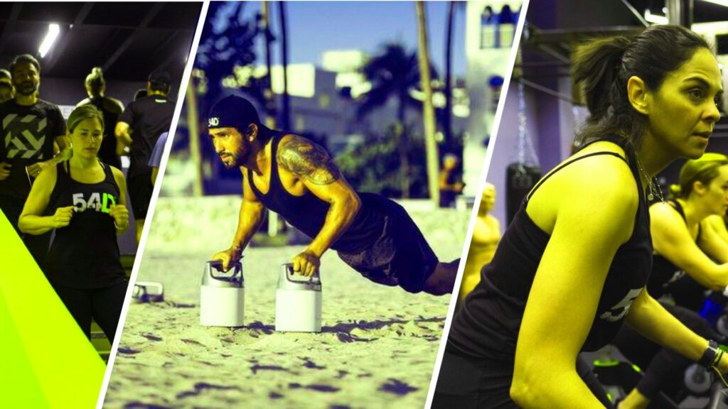 The grueling fitness craze hitting luxury real estate agents hard: 54D