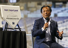 LoanDepot founder Anthony Hsieh hands CEO reins to Frank Martell
