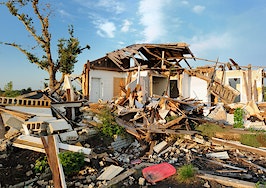 One in 10 US homes impacted by natural disasters in 2021