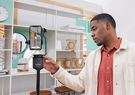 Matterport releases Axis, a hands-free motorized smartphone mount