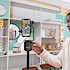 Matterport releases Axis, a hands-free motorized smartphone mount