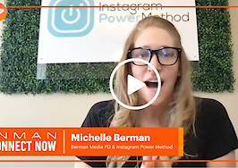 Inman Connect Now Michelle Berman The Instagram Method