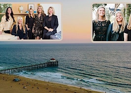 Compass nabs 2 woman-led top teams in California