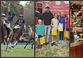 US Polo champ Nic Roldan makes his passion for real estate official