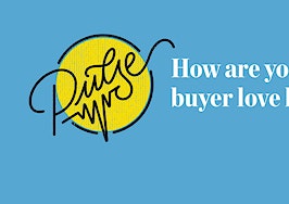 Here's how readers are handling buyer love letters today: Pulse