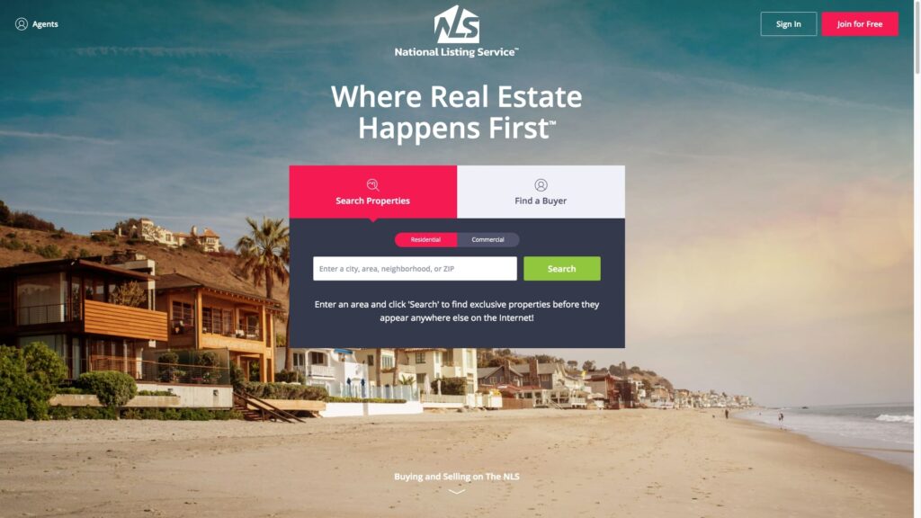 'We're not the pocket listing guys anymore': The PLS is now The NLS