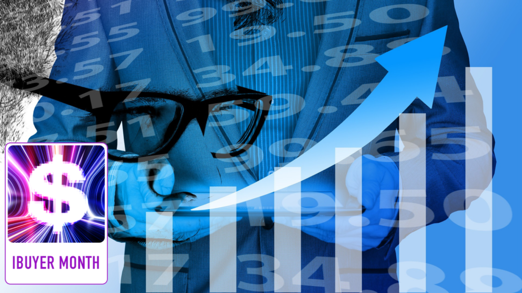 'IBuyer market share soars in 2021': Mike DelPrete