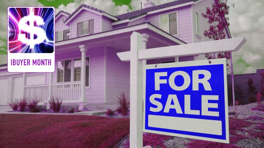 Why some sellers consider iBuyers