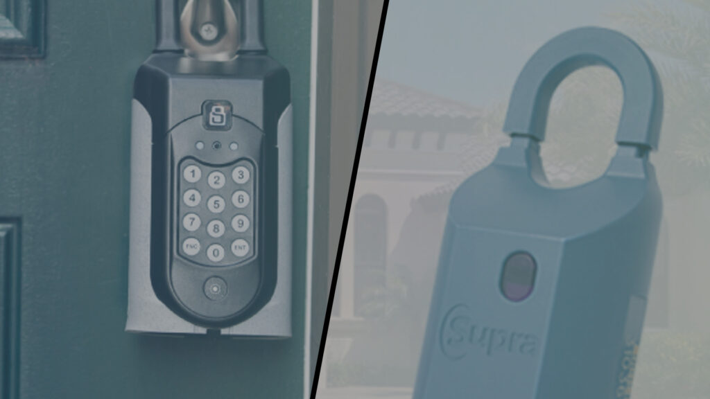 NAR-owned SentriLock sues rival Supra over patent infringement