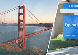 Opendoor launches in California's pricey Bay Area