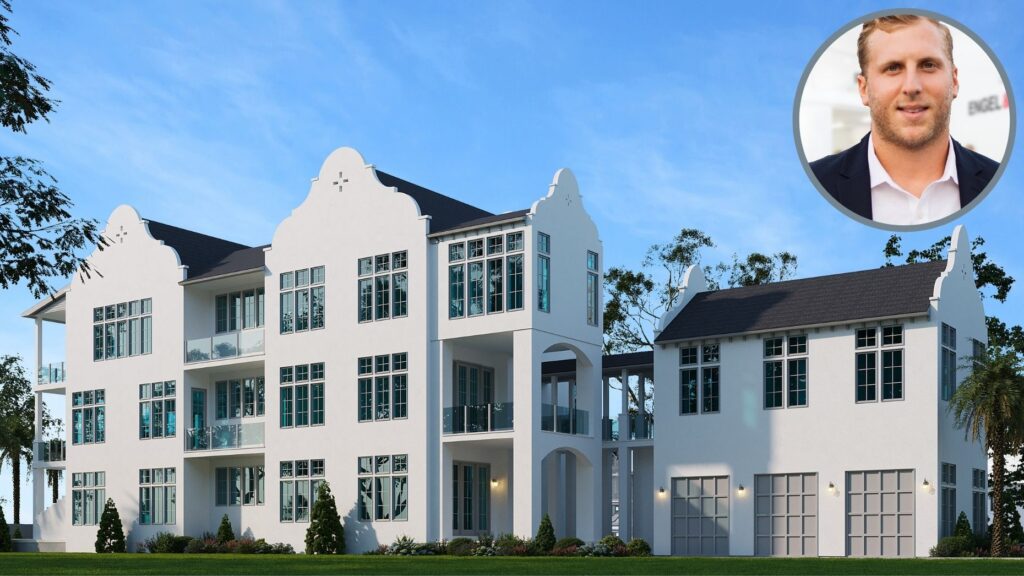 A record-breaking new build in the Panhandle: The moves behind the transaction