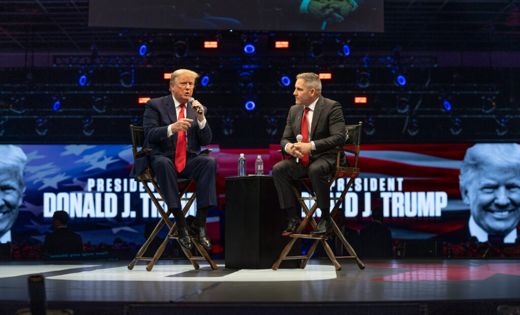 Grant Cardone calls on investors to exit New York after Trump verdict