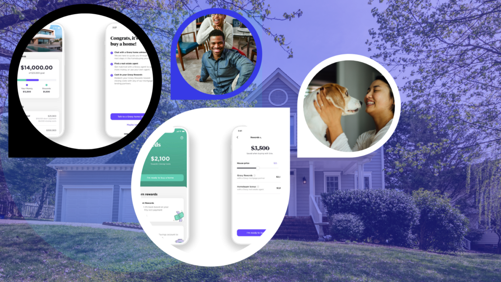 Work with first-time buyers? Turn them on to Gravy, a down payment savings app