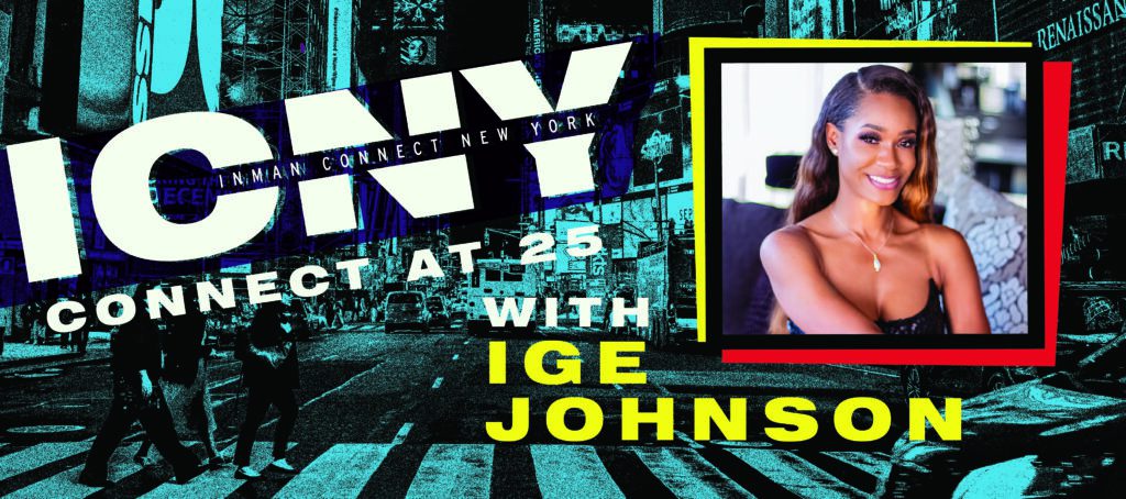 RE/MAX's Ige Johnson walked into a tanning salon. The rest is history