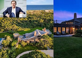In latest setback, Peloton CEO lists pricy Hamptons estate — at a loss