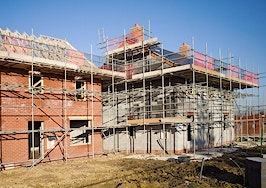 Builder confidence dips for fourth-consecutive month