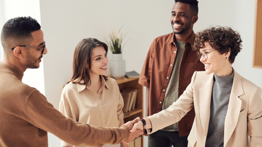 Professional etiquette today? Real estate pros sound off