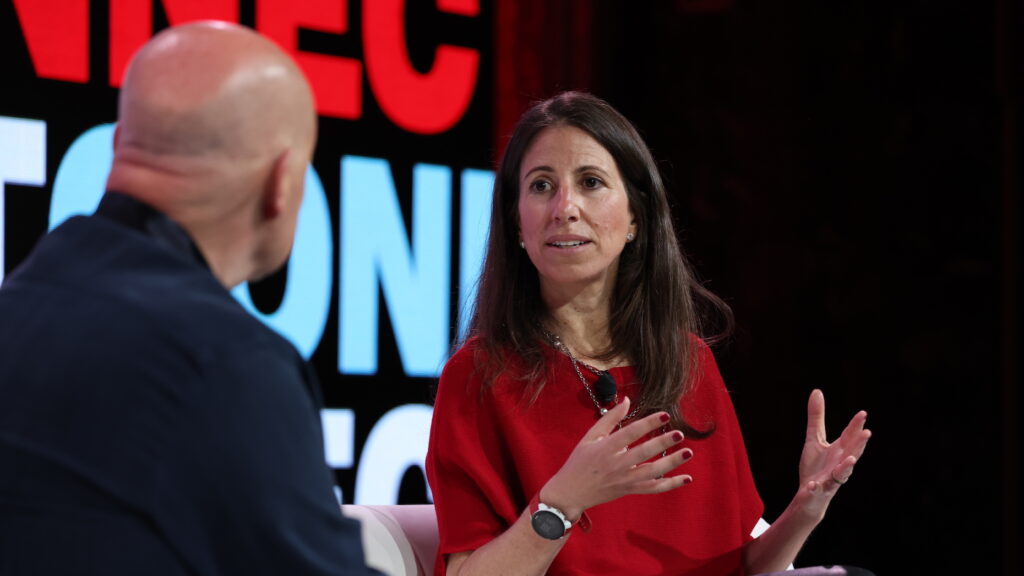 Susan Daimler at Inman Connect