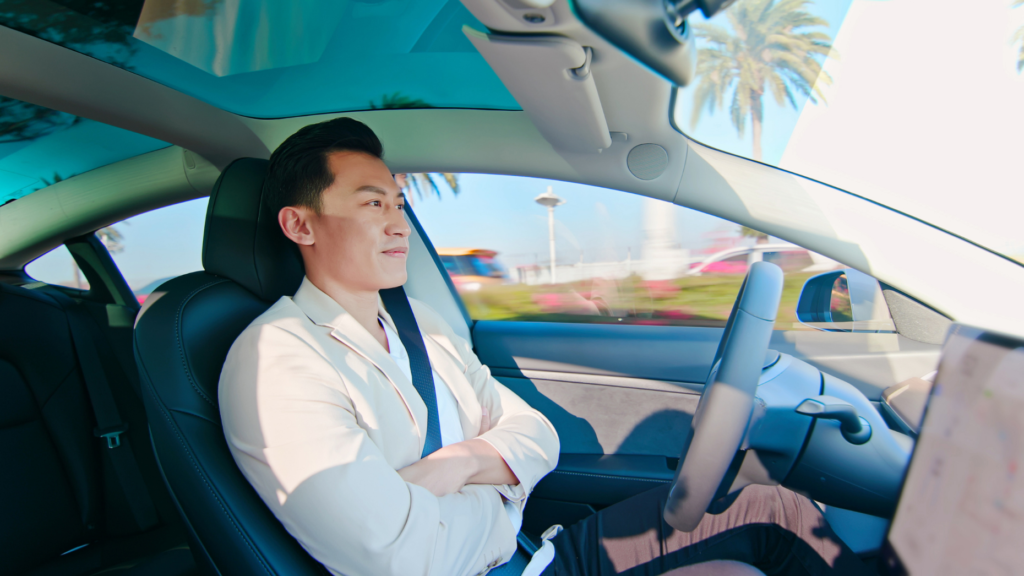 How will autonomous self-driving cars affect real estate?