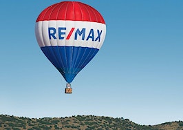 RE/MAX revenue jumps in Q1 thanks to rising home prices