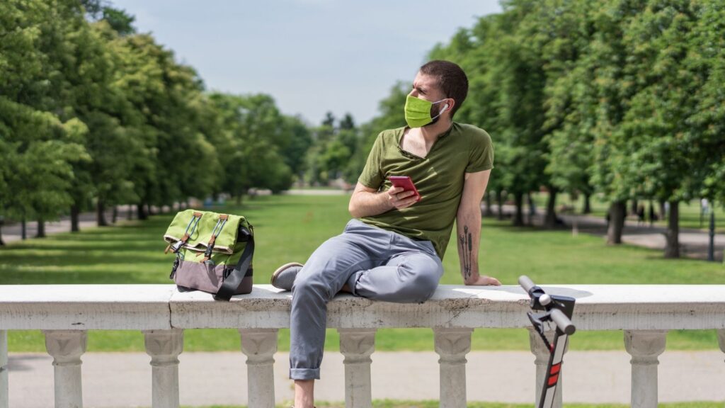 Is the pandemic over, or isn’t it?