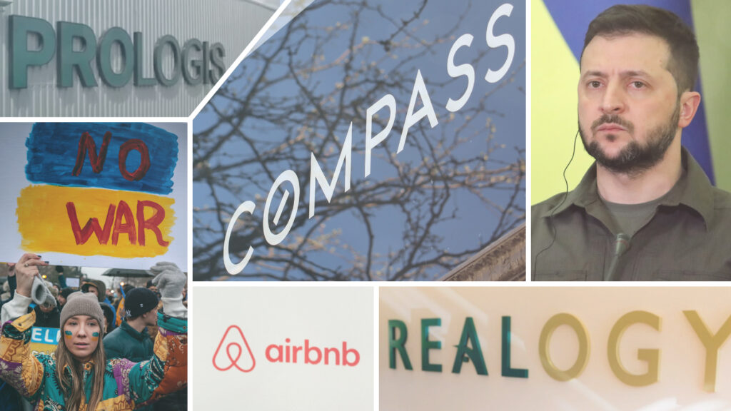 From Airbnb to Zillow: How real estate is dealing with Ukraine crisis