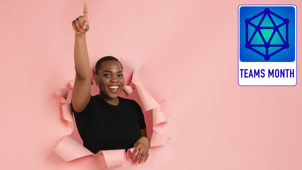 Step out of the spotlight: How to be a standout team leader