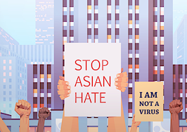 Don't stay silent! Confront the scourge of Asian hate