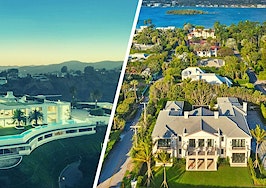 When mansion prices touch the sky, what does an extra $100M mean?