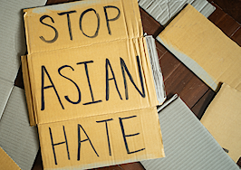 As hate crimes rose, 70% of Asian buyers moved to safer areas in 2020